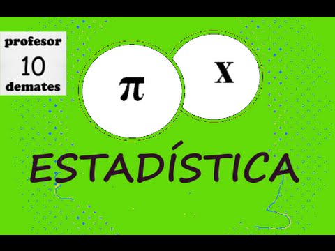 Estadística