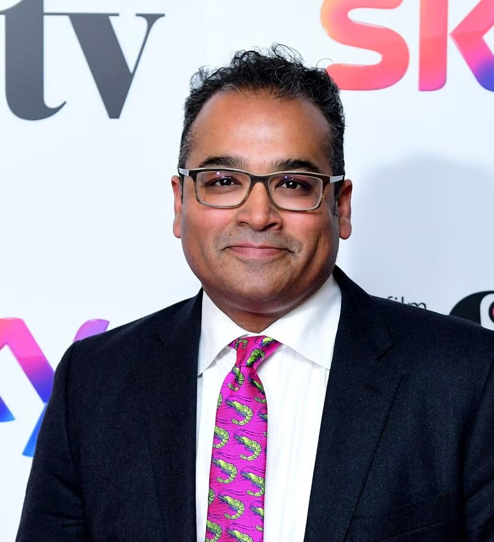 Krishnan Guru-Murthy