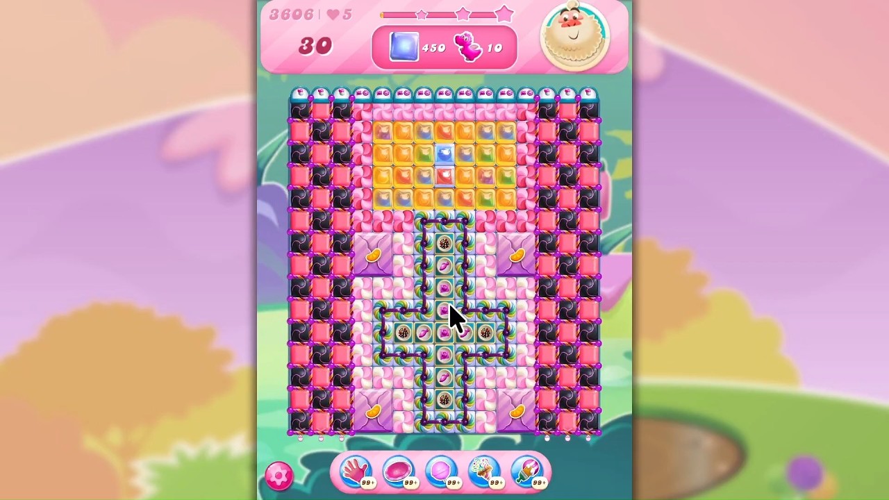 Candy Crush Special Play - 28