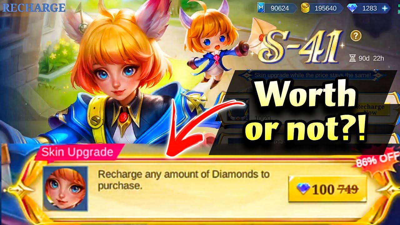 ANGELA NEW SPECIAL SKIN REVIEW!π©΅ Finally no Pink?!π±