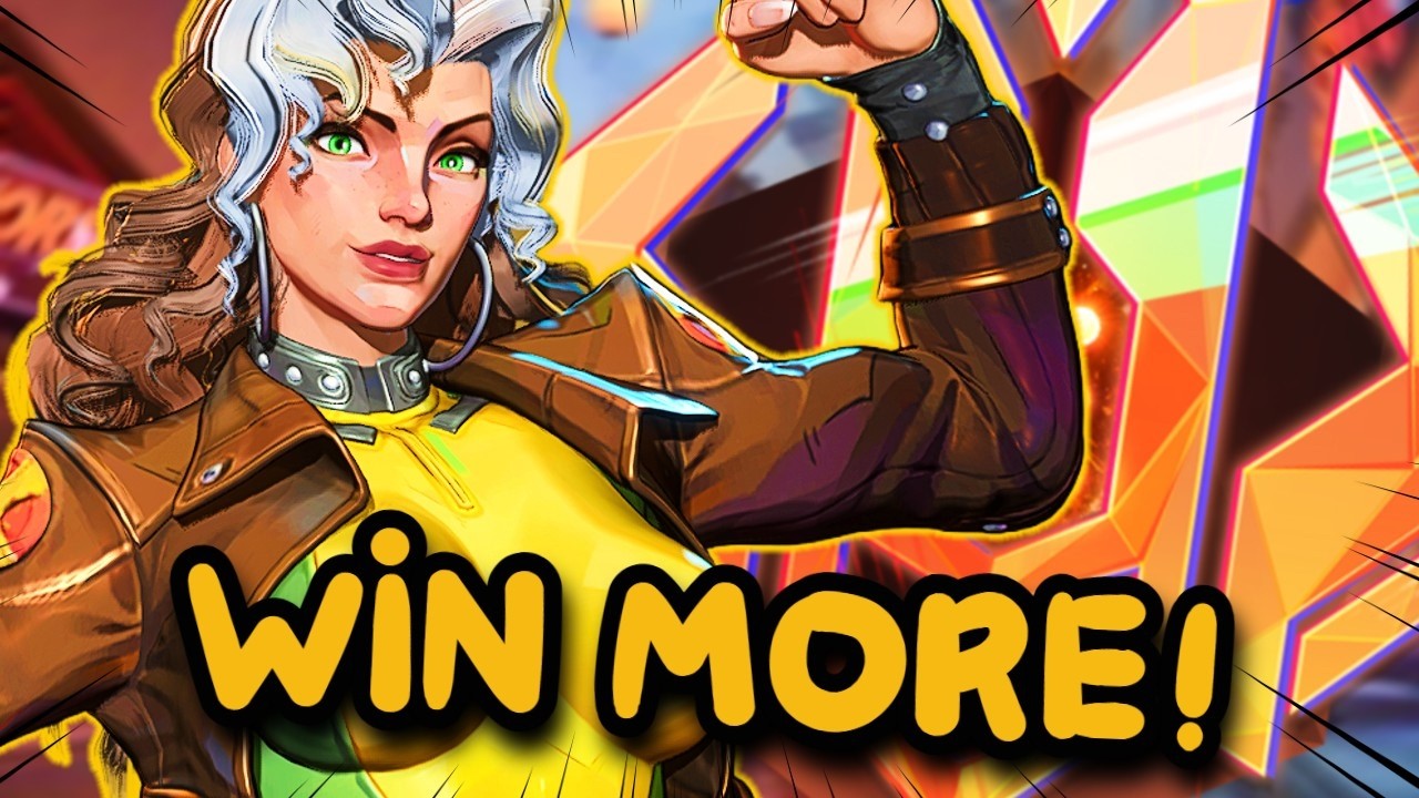 How I am winning games as Rogue In Marvel Rivals Season 8.5!