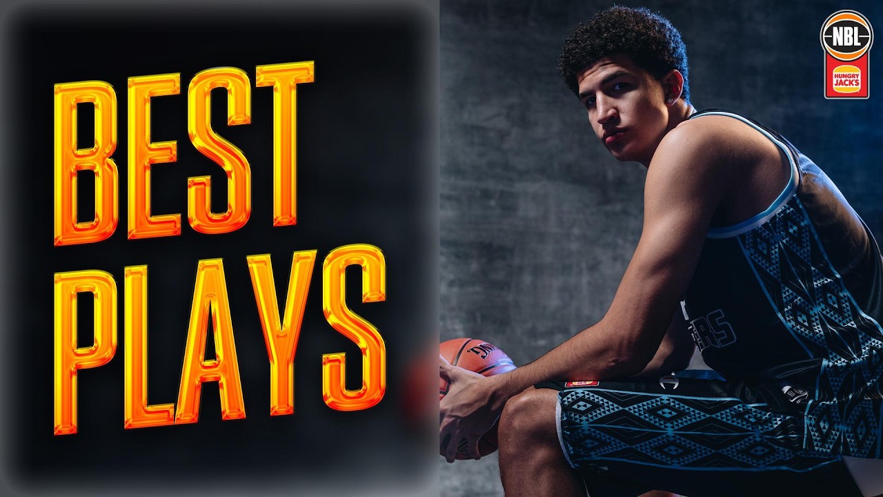 Another Next Star set for NBA - Karim Lopez's Best Plays