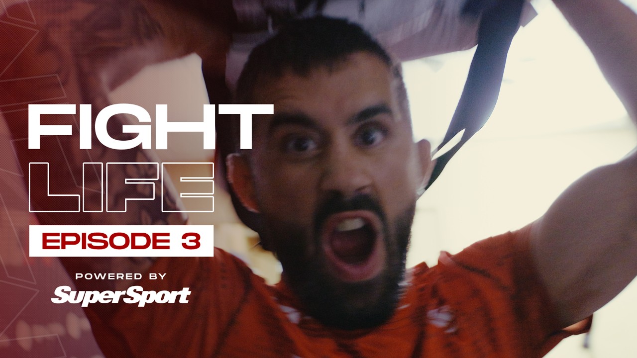 FIGHTLIFE powered by SuperSport | FNC 32 - FIGHT WEEK | Vlog Series | Episode 3