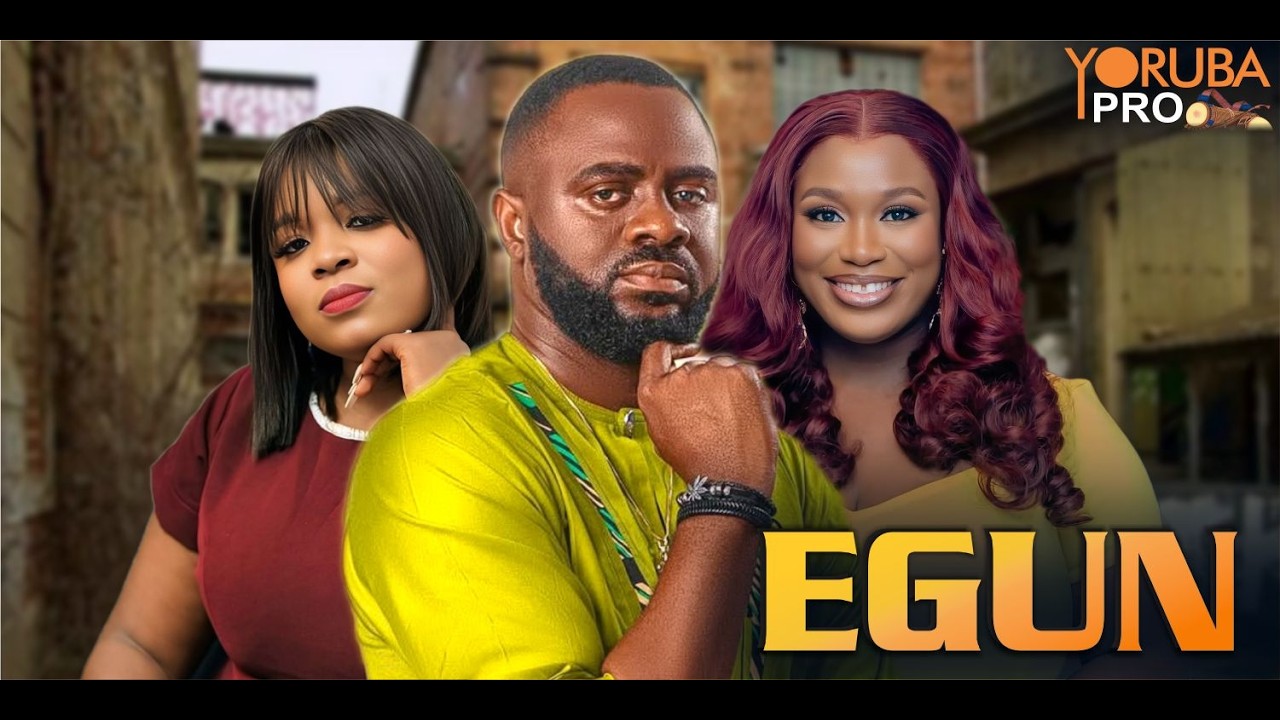 EGUN Latest Yoruba Movie