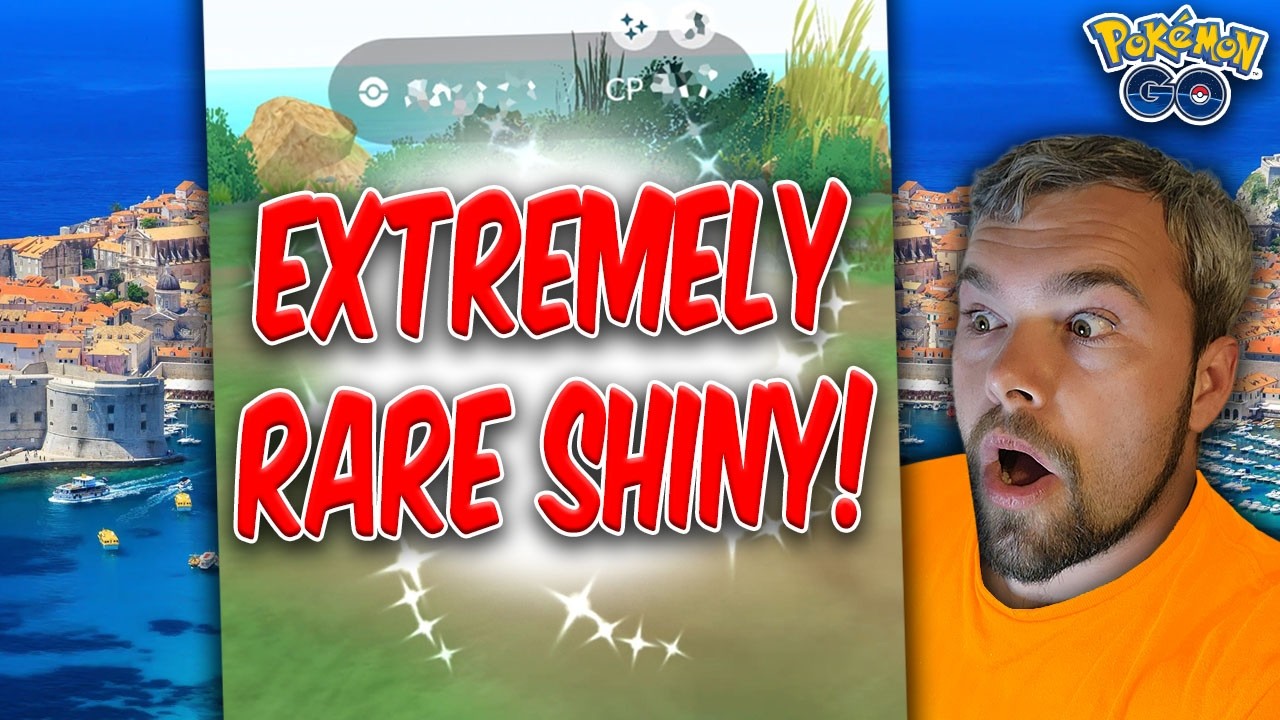 I Caught A EXTREMELY RARE SHINY In King's Landing! (Pokémon GO)