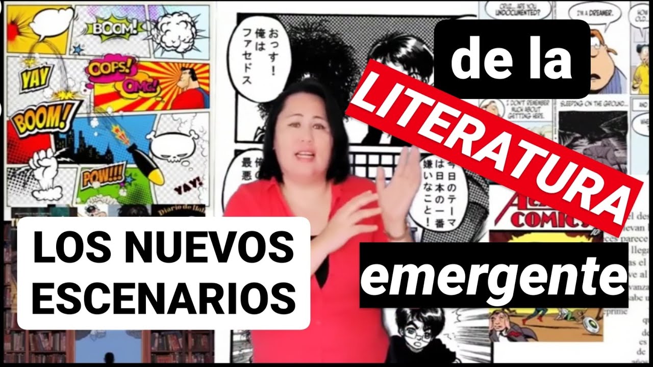 Literatura I - 3º Bachillerato