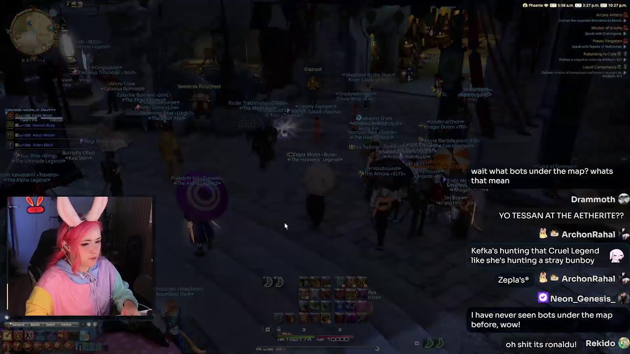 â Is It Time To Resub? (Post-Video Chat) + Ninja Relic Grind! đ„·