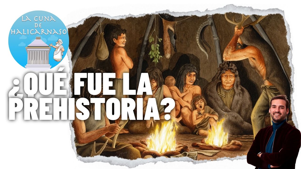 Prehistoria e Historia Antigua | Temario de 1º ESO