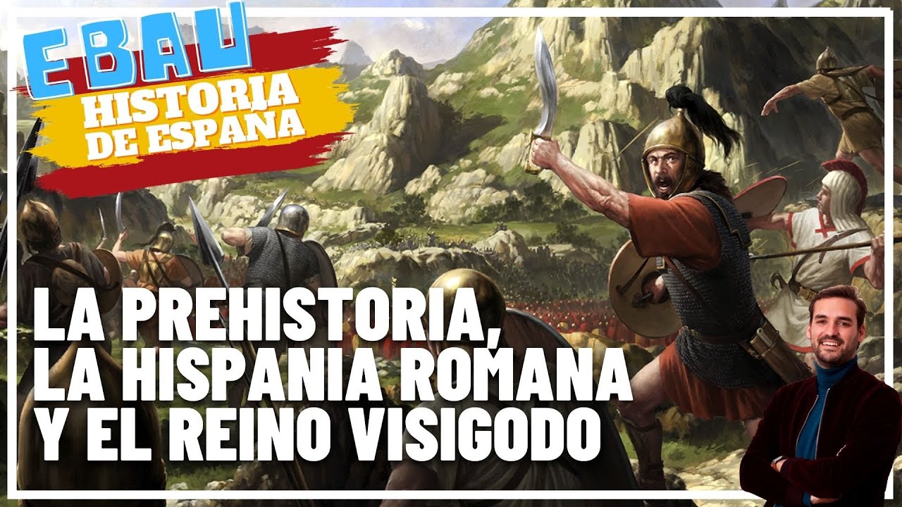 Historia de España 🇪🇸 Temario de EBAU/Selectividad