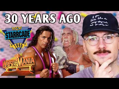 PRO WRESTLING IN 1996 QUIZ