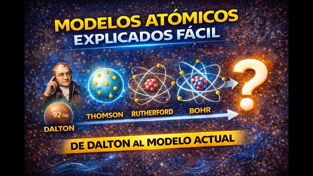 Química (desde cero), curso básico