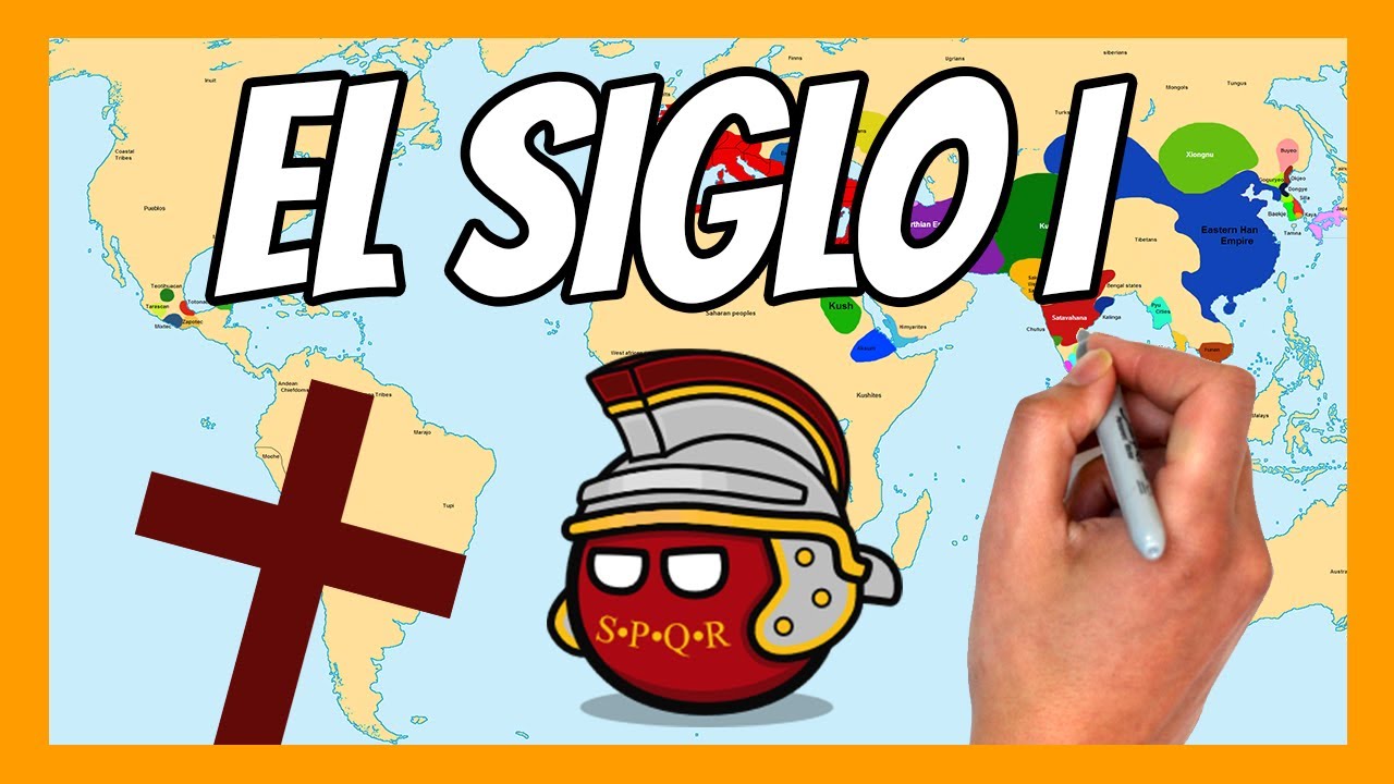 La HISTORIA de la humanidad SIGLO a SIGLO