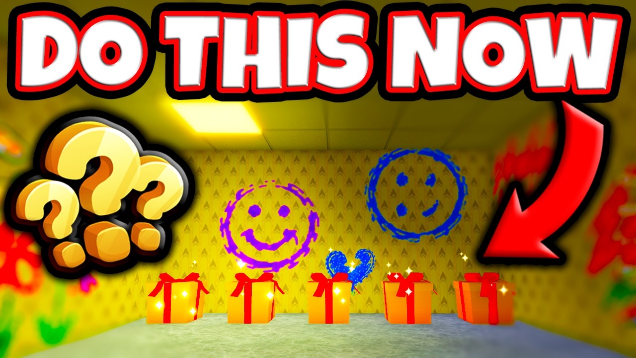 Pet Simulator 99 BACKROOMS Update: Everything You Need to Know!