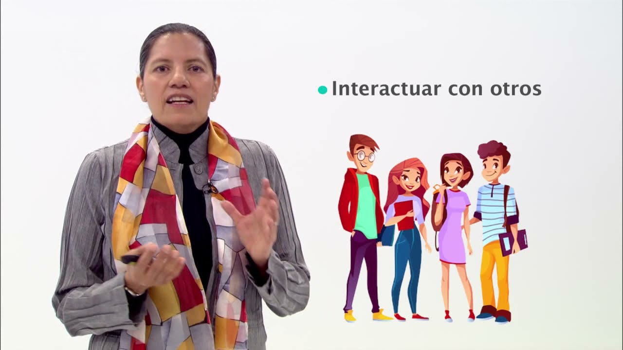 Lengua Materna Español • Telesecundaria 1° Grado • Maestros