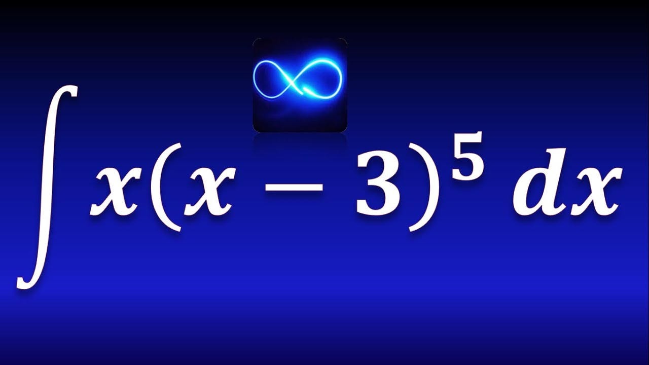Integrales por cambio de variable