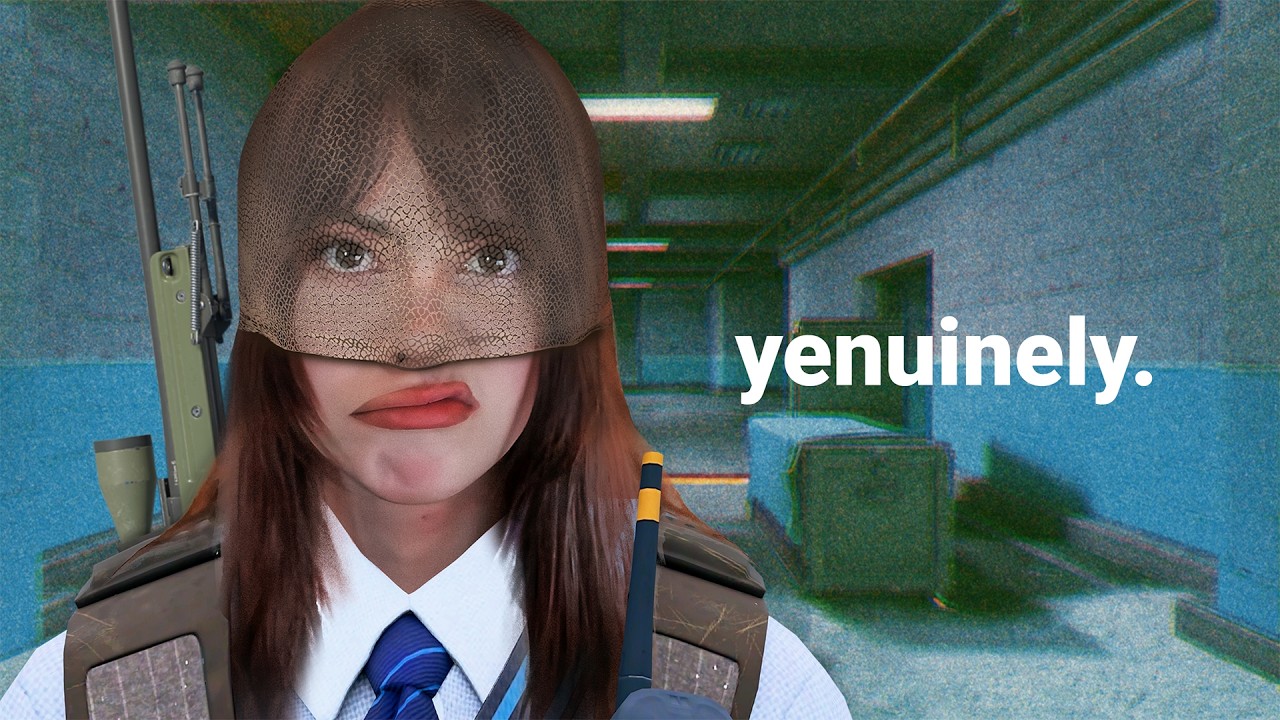 yenuinely counterstrike.
