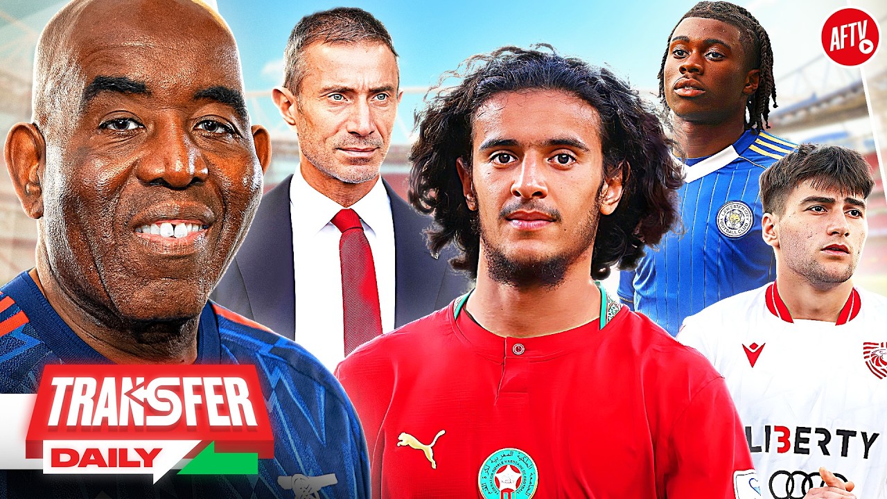 Berta Pushes For Bouaddi! Bid Rejected For Monga & Offer For New Kvaratskhelia! | Transfer Daily