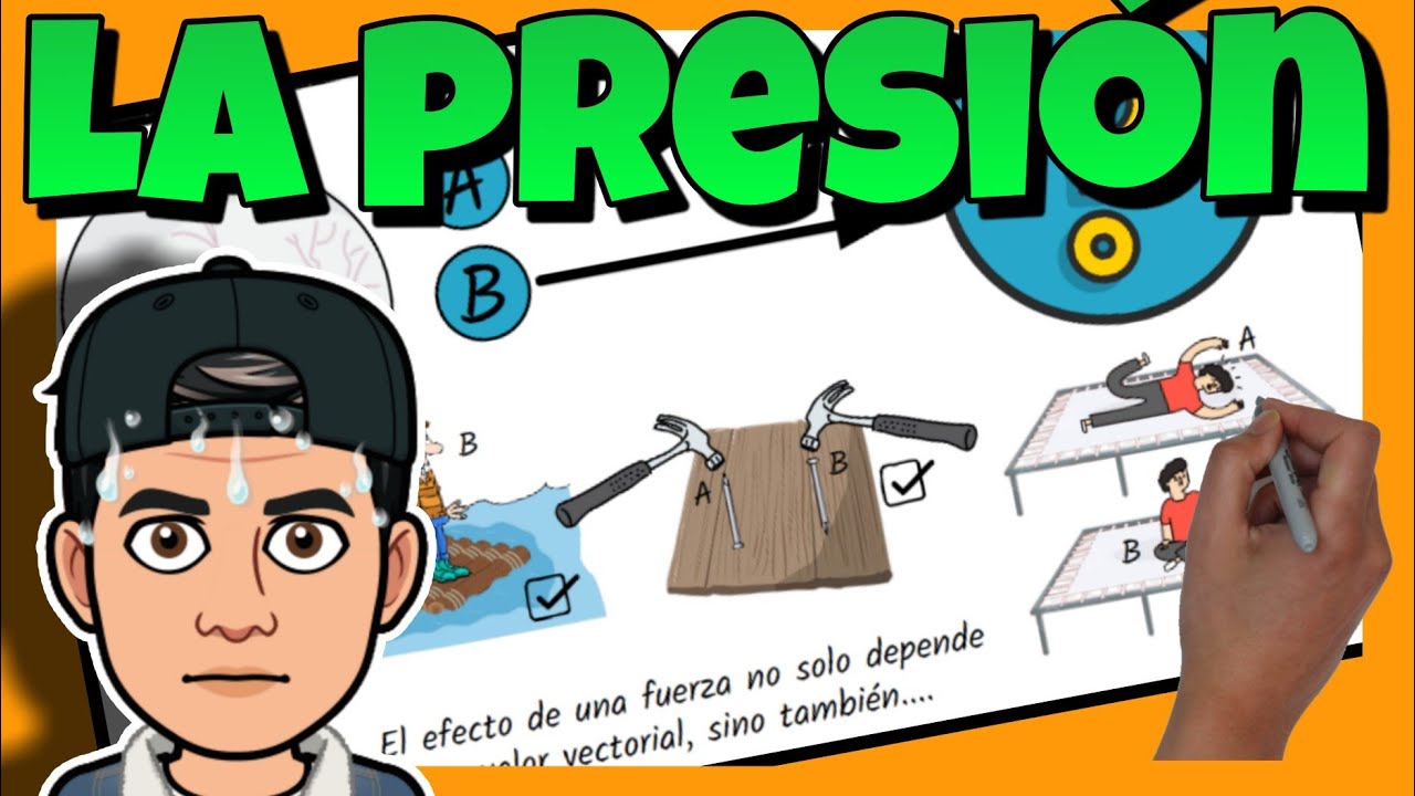 🔴 FUERZAS en FLUÍDOS
