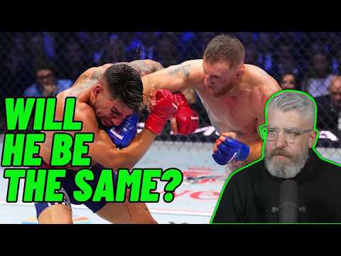Luke Thomas: Ilia Topuria BATTERED By Justin Gaethje! | UFC White House Results