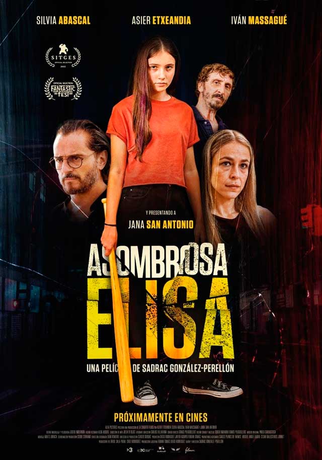 Amazing Elisa (2022) | Watch on Movi47