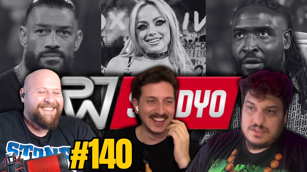Roman Heel mı Oluyor? | Jey Uso Gerçekten Kral Olabilir | Dünya Kupası | Pro Wrestling Stüdyo #140