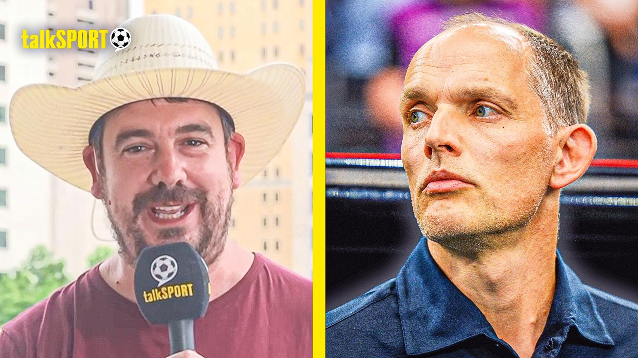 Alex Crook REVEALS ALL on England's BEHIND CLOSED DOORS Friendly amid 2026 World Cup!