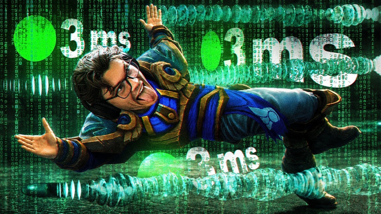 3 MS MECHANICAL KOREAN GAREN COMBOS background