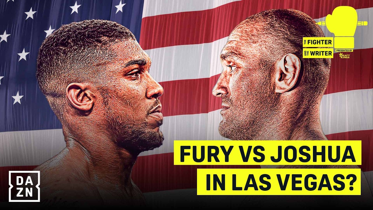 "Unbelievably GREEDY"' 😡 Chris Mannix GOES OFF on Anthony Joshua vs Tyson Fury and Las Vegas rumours