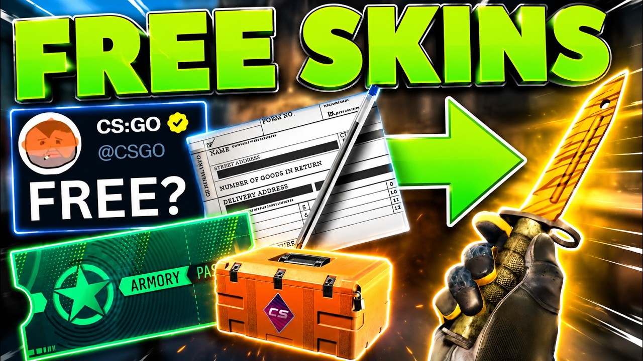 Valve's Latest Update Ruined Free CS2 Skins (Or Did It?)