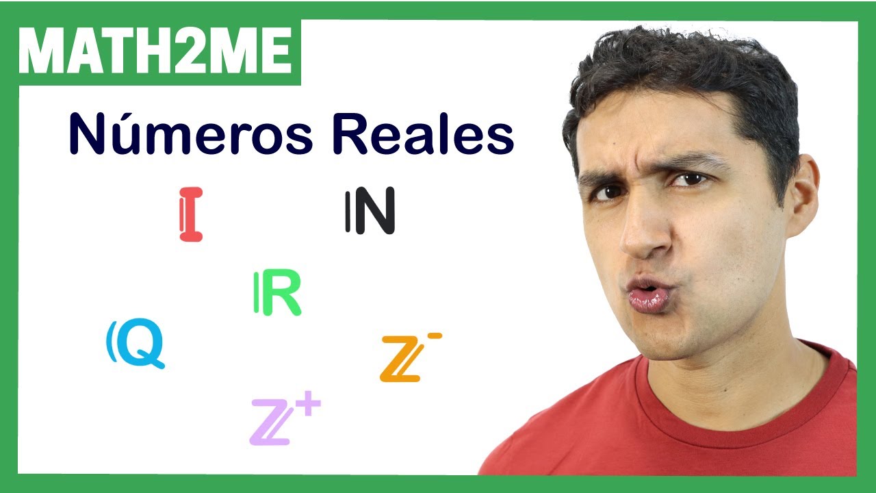Aritmética │ 1. Propiedades de los números reales