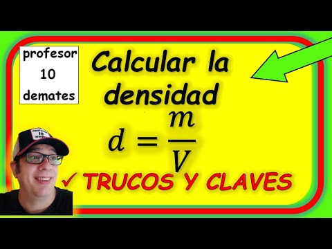 Densidad masa volumen ejercicios resueltos