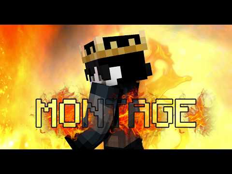 All the Stars x Faded | Minecraft Bedwars Montage