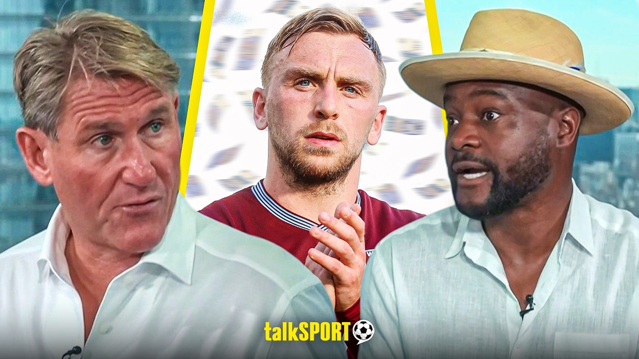 "LIMITED WINDOW!" Simon Jordan & Nigel Reo-Coker EXPLAIN Jarrod Bowen's West Ham Future OPTIONS!
