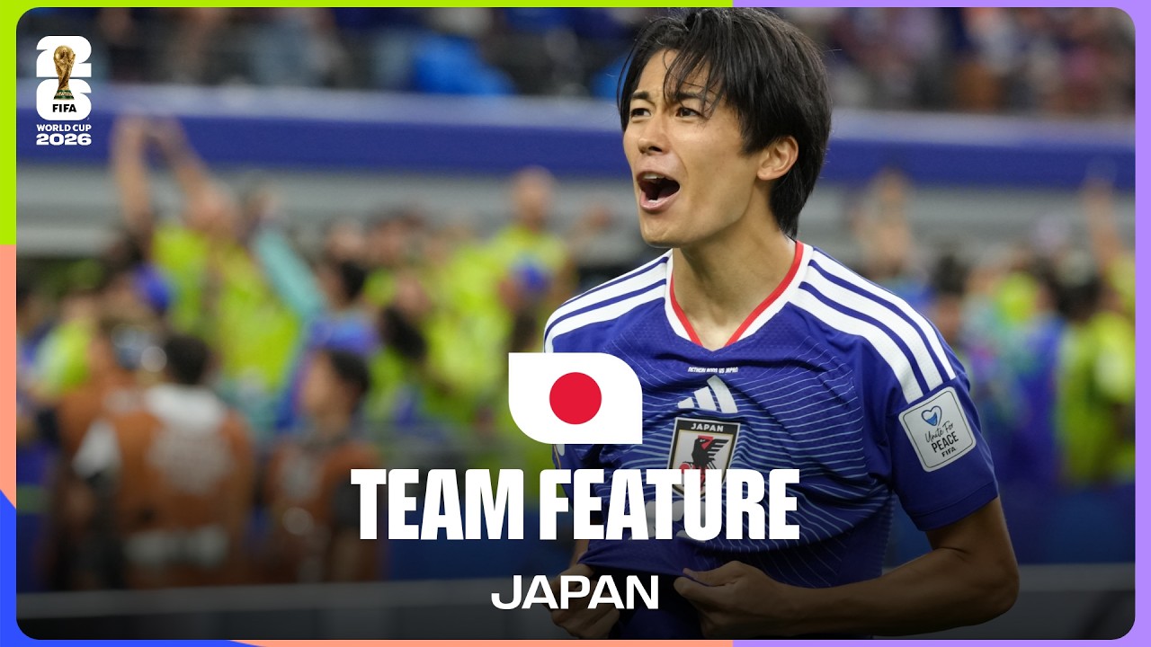 Team Feature: Japan | "Pride, Responsibility, Determination, Unity, and Courtesy"