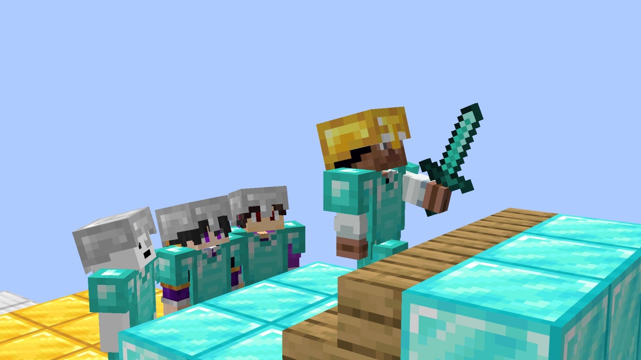 i broke minecraft pvp records