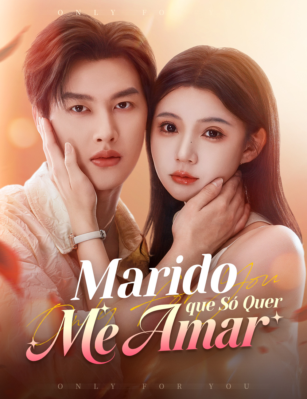 Marido que Só Quer Me Amar poster - similar to After Rebirth My Whole Family Can Hear My Thoughts