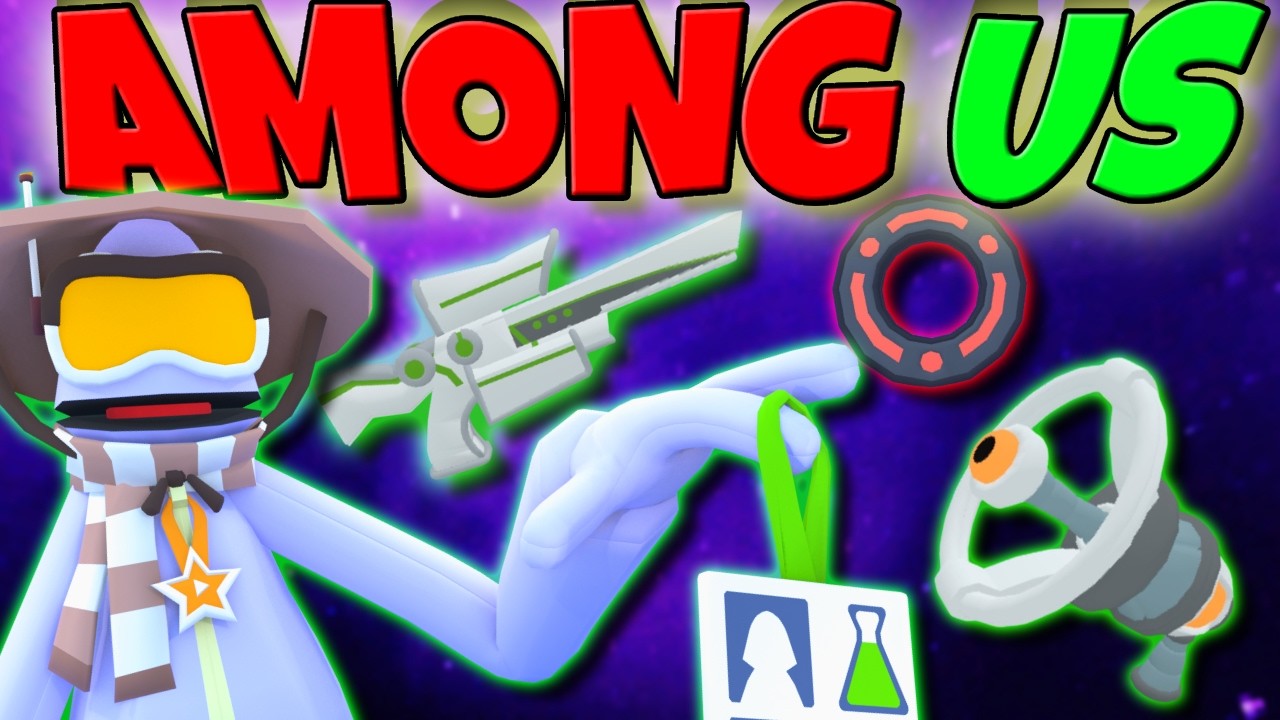Yeeps New AMONG US Update Is Insane | New Yeeps "Sus" Update 🪐🧑🚀