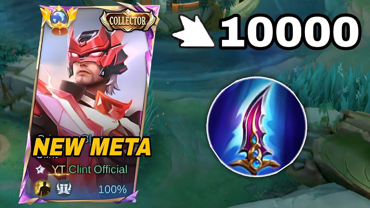 CLINT BEST BURST DAMAGE HÂCK BUILD 2026!😱 THIS BUILD IS LITERALLY BROKEN! (PLS TRY THIS BUILD)