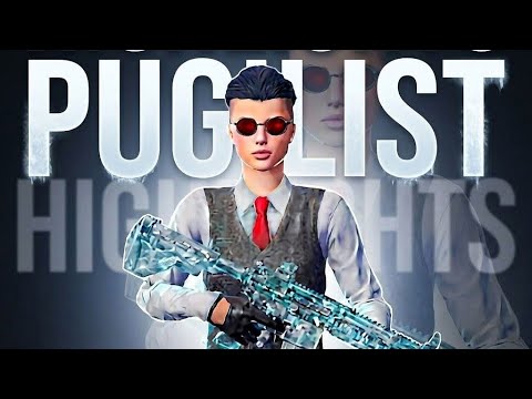 HIGHLIGHTS by PUGILIST | 60FPS | PUBG MOBILE | background