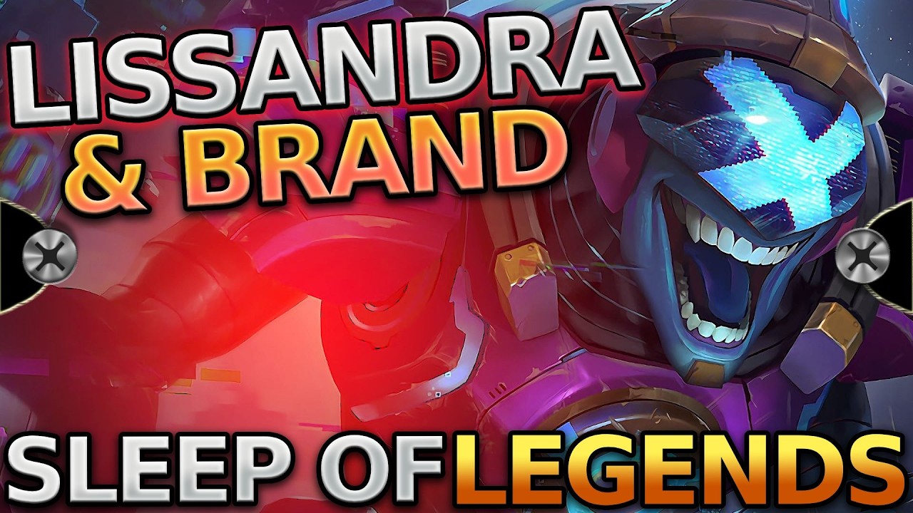 FALL ASLEEP TO PEKINWOOF GAMEPLAY | LEAGUE OF LEGENDS 2026 & OAKEN TOWER