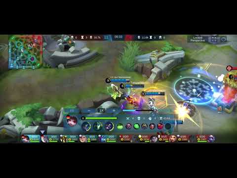 Let's Play Mobile Legends Bang Bang | Chang'e 2