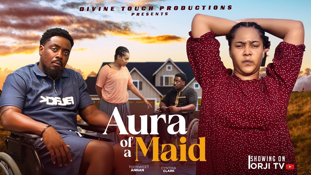 AURA OF A MAID