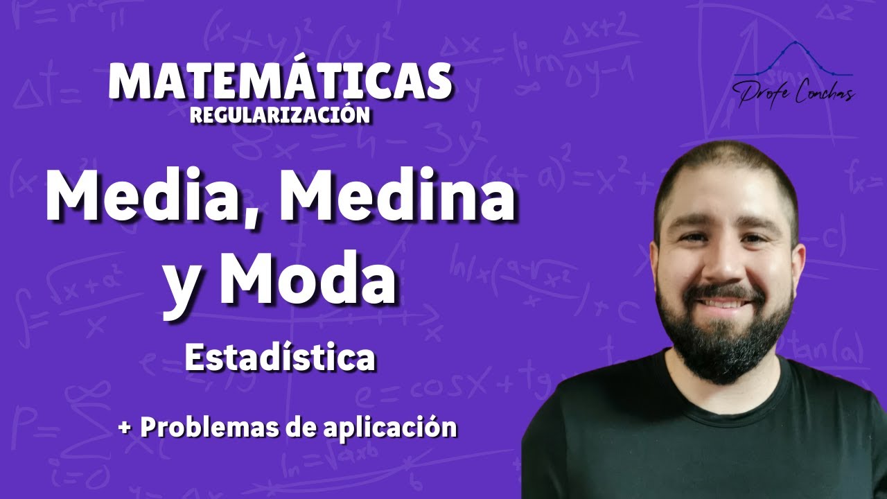 Estadística Básica - Regularización en Matemáticas