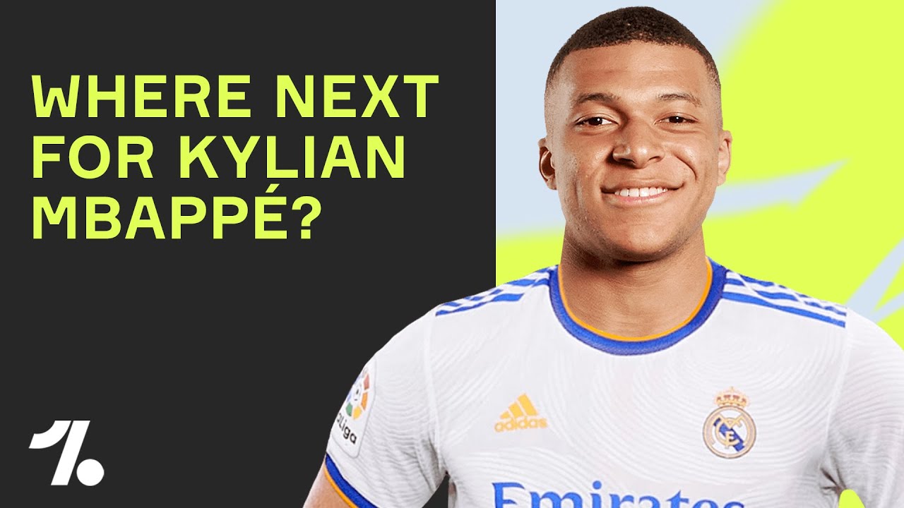 Kylian Mbappé's NEXT CLUB should be...