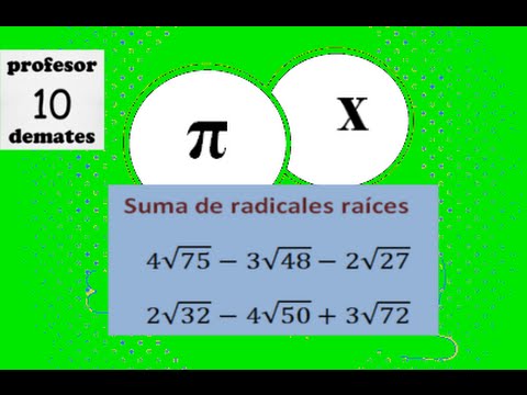 Radicales 1 bachillerato ejercicios Exámenes