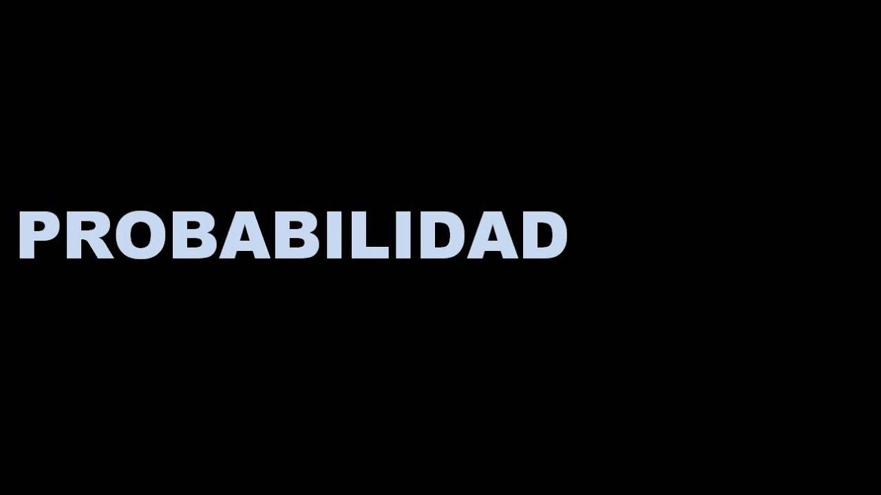 Probabilidad 3 ESO 4 ESO ejercicios resueltos paso a paso