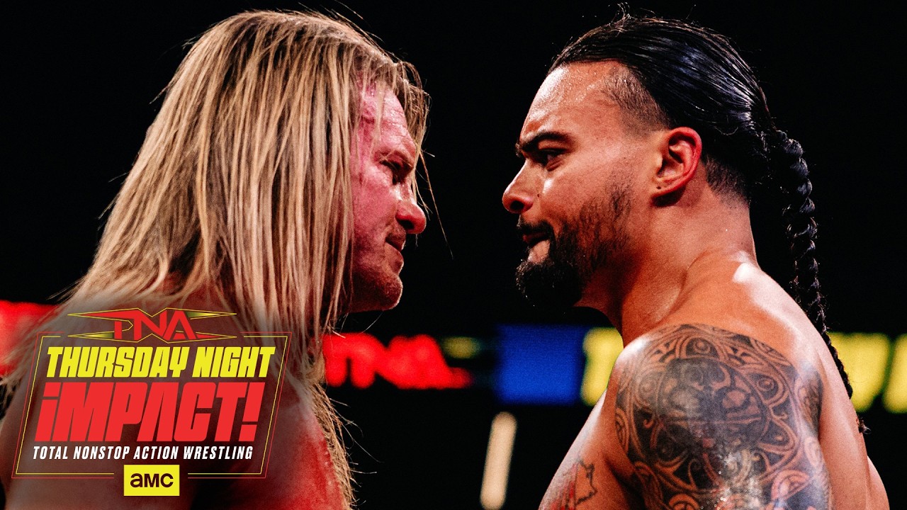 Can Nic Nemeth and Mike Santana Co-Exist Ahead of Slammiversary? | TNA iMPACT! June 18, 2026