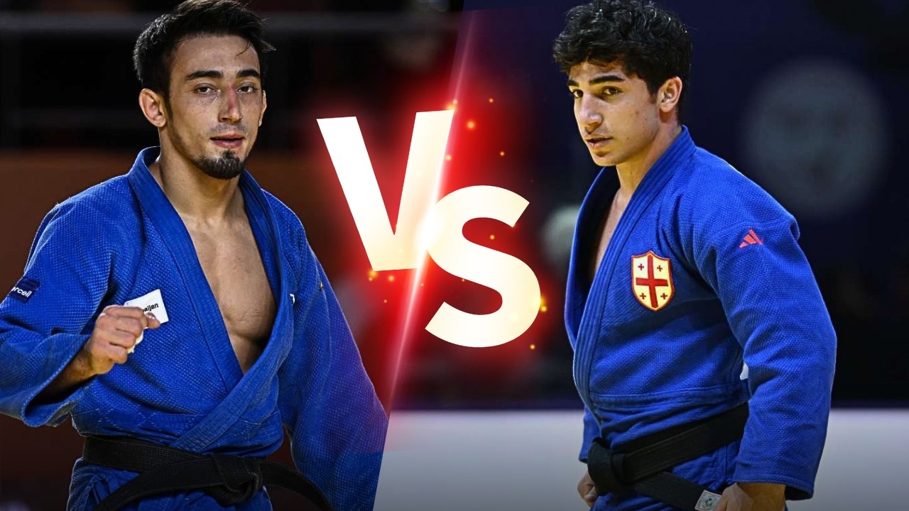 Balabay AGHAYEV vs Giorgi SARDALASHVILI π± Quarter-Final WARπ₯ | Ulaanbaatar GS 2026 π₯ background
