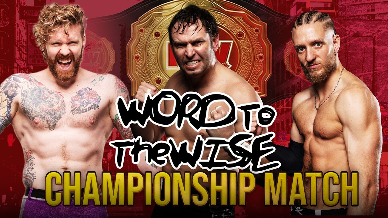 NEW Word to the Wise: Evan Rivers vs Artemis Spencer vs Miles Deville
