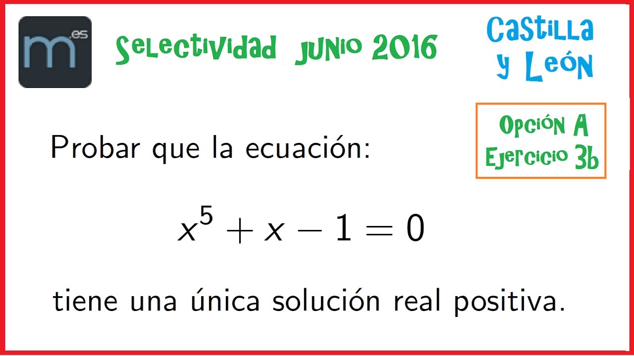Castilla y León Ebau Evau Selectividad